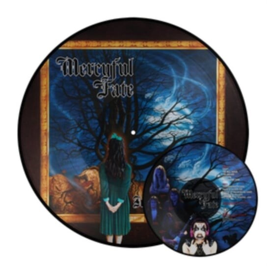 

Виниловая пластинка Mercyful Fate - In The Shadows
