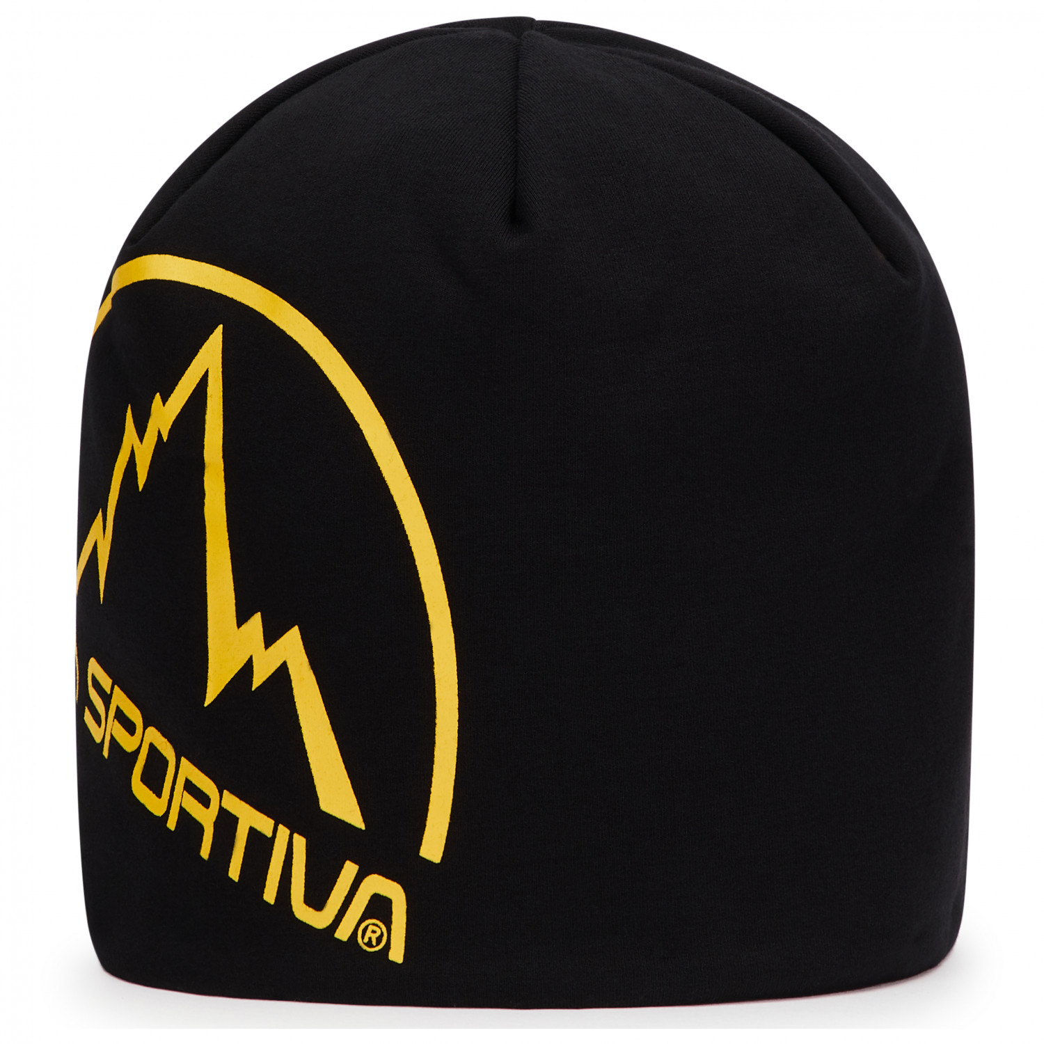 

Шапка La Sportiva Circle Beanie, цвет Black/Yellow