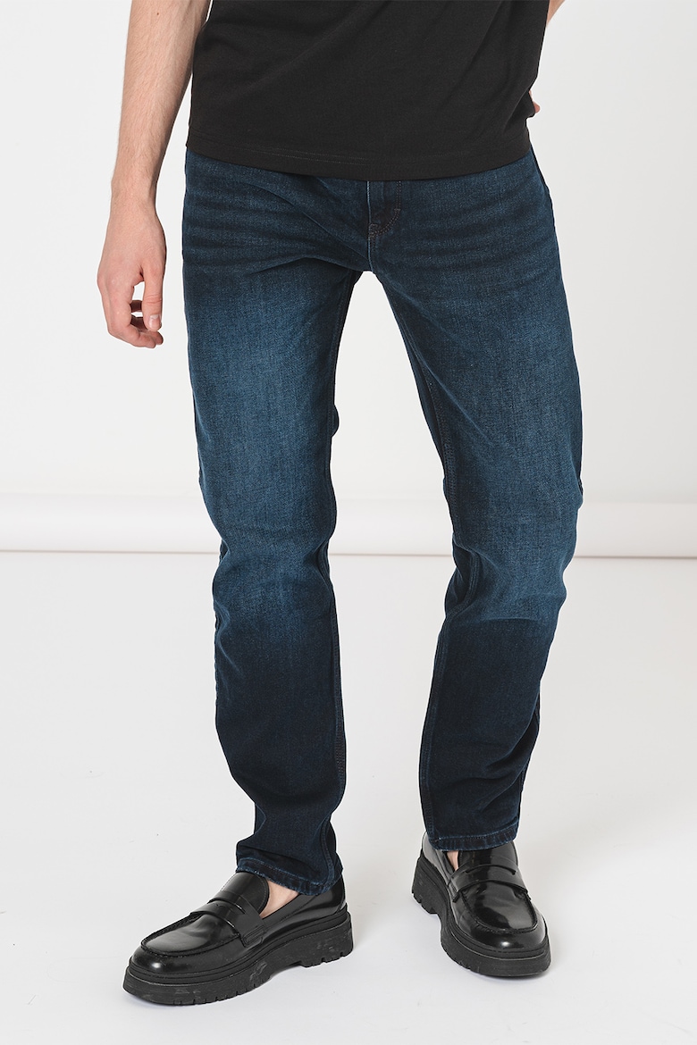 Узкие джинсы 708 Hugo, синий
