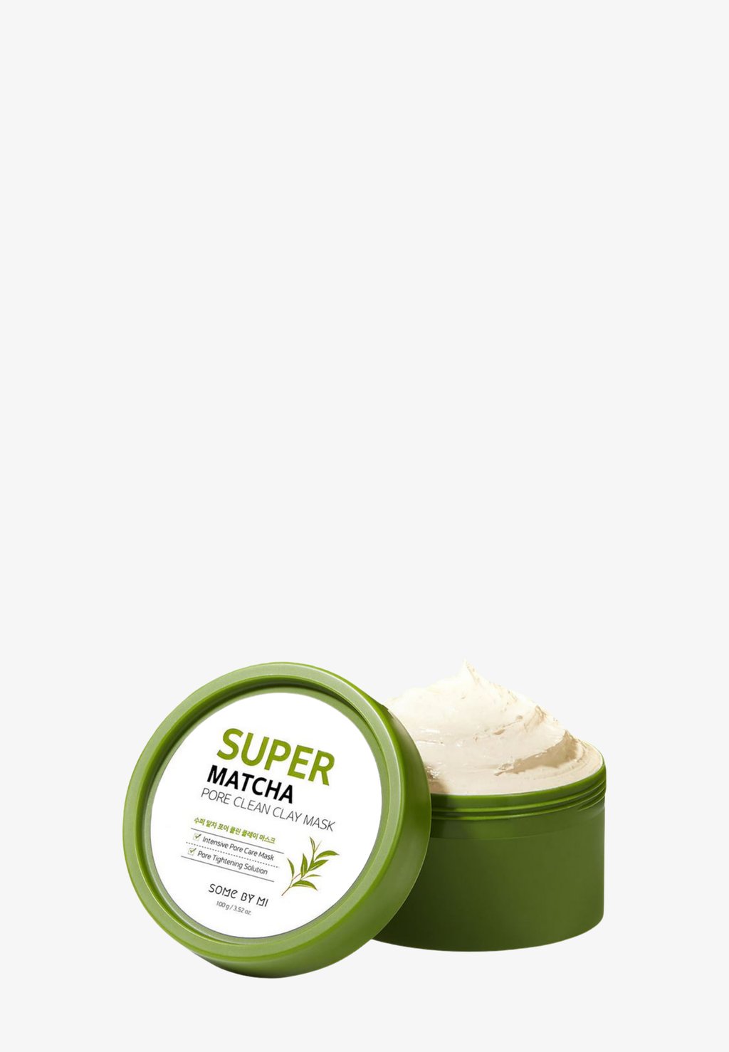 Маска для лица Super Matcha Pore Clean Clay Mask SOME BY MI some by mi маска для лица super matcha pore clean clay mask 100мг