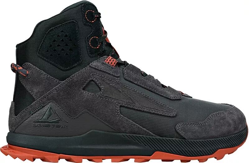 

Мужские ботинки Altra Lone Peak Hiker 2, черный/серый