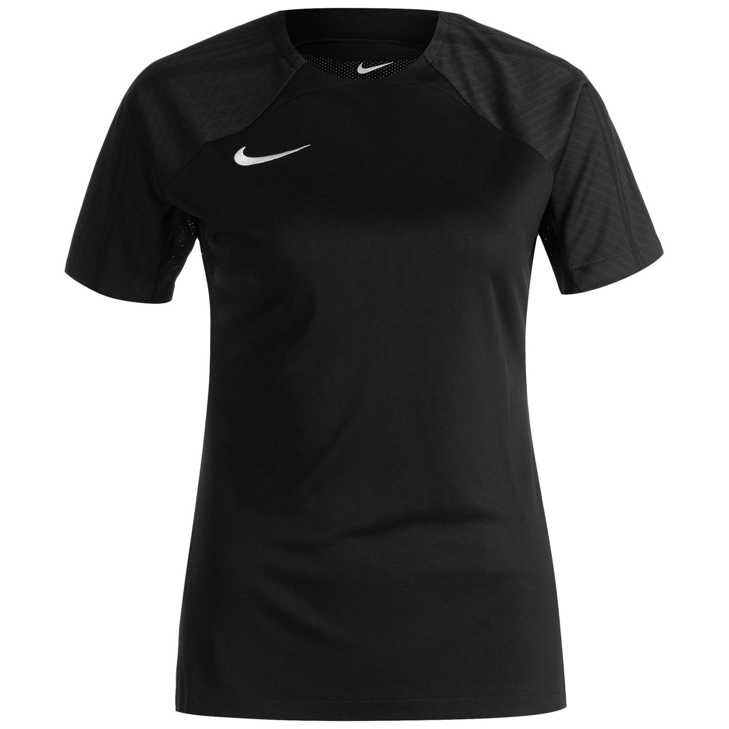 

Спортивная футболка Nike Fußballtrikot Strike III, черный