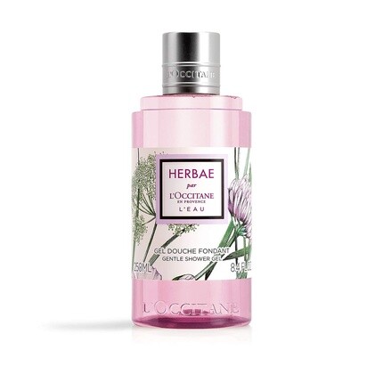 

L'Occitane L'Eau Гель для душа 248мл, Серый
