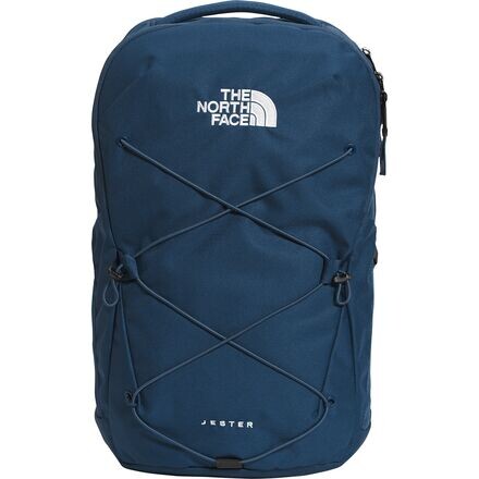 

Рюкзак Jester 27,5 л The North Face, цвет Shady Blue/TNF White
