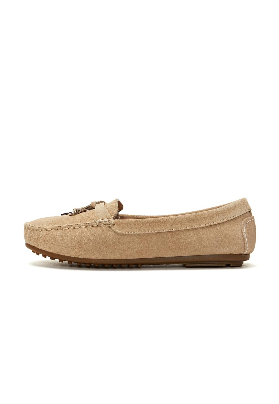 

Мокасины Derimod Moccasins, бежевый