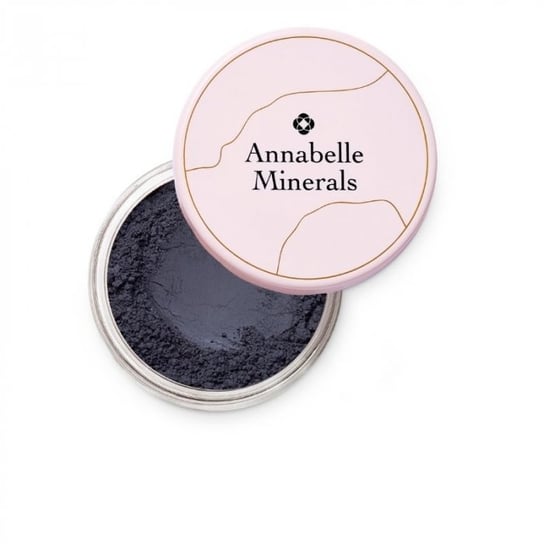 Дымчатые минеральные тени, 3 г Annabelle Minerals, черный