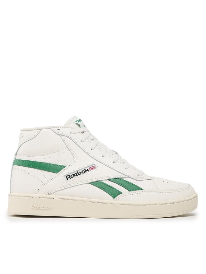 

Кроссовки Club C 85 Form Hi Reebok, белый