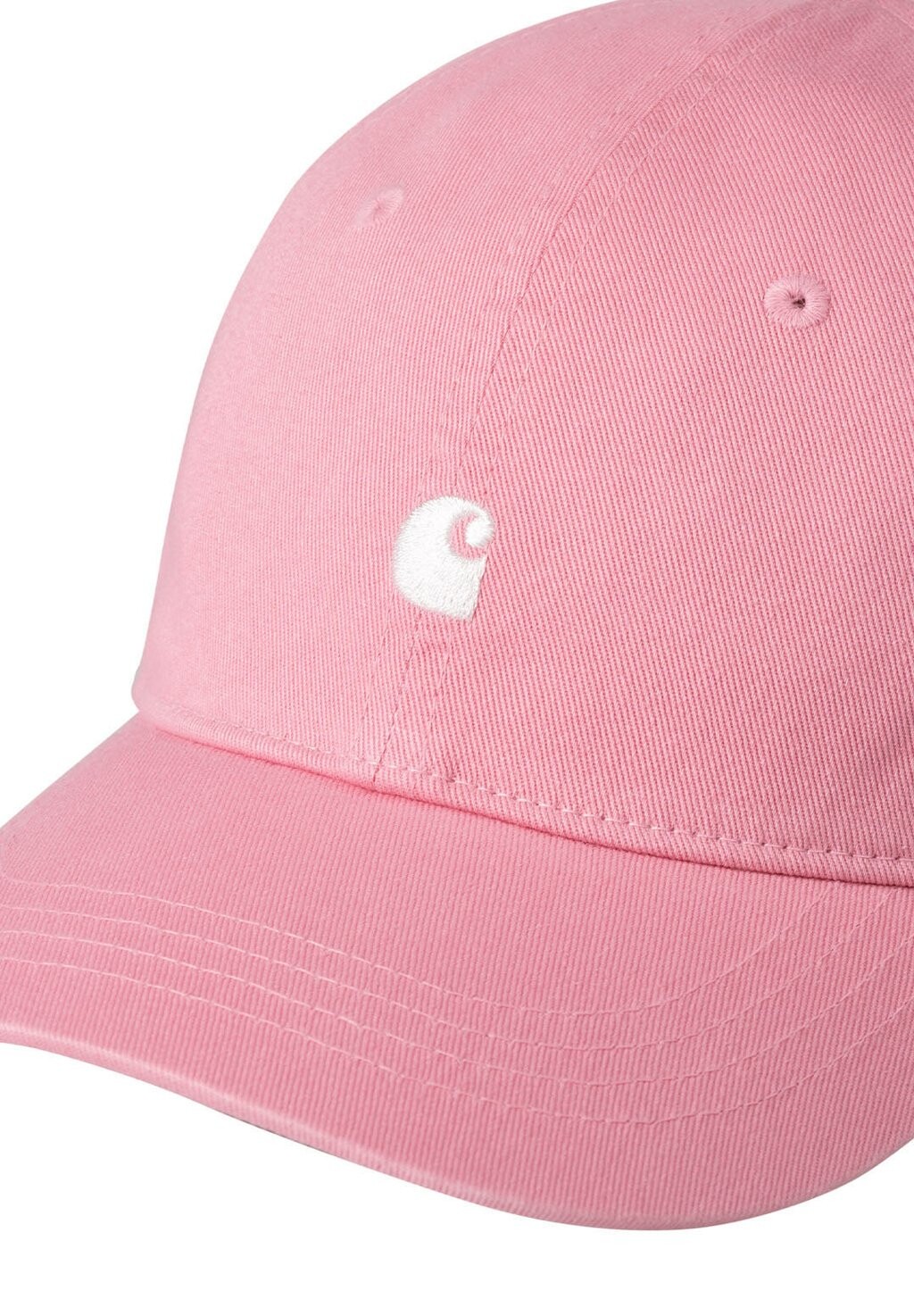 

Бейсболка MADISON LOGO Carhartt WIP, светло-розовый