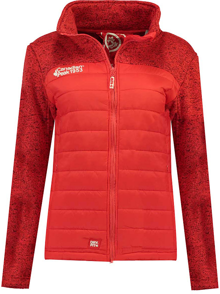 Куртка Canadian Peak Uchampionne, красный