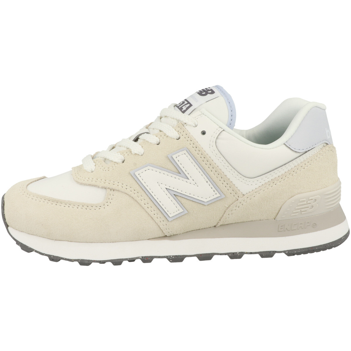

Кроссовки New Balance low WL 574, бежевый