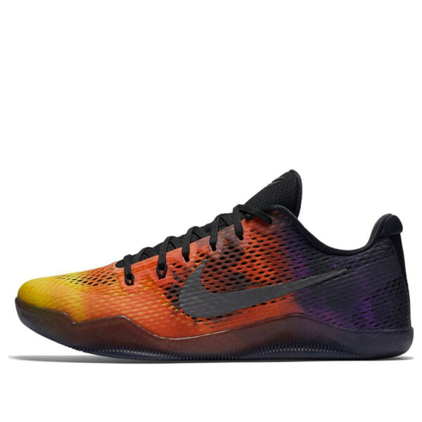 

Кроссовки кобе 11 Nike, черный
