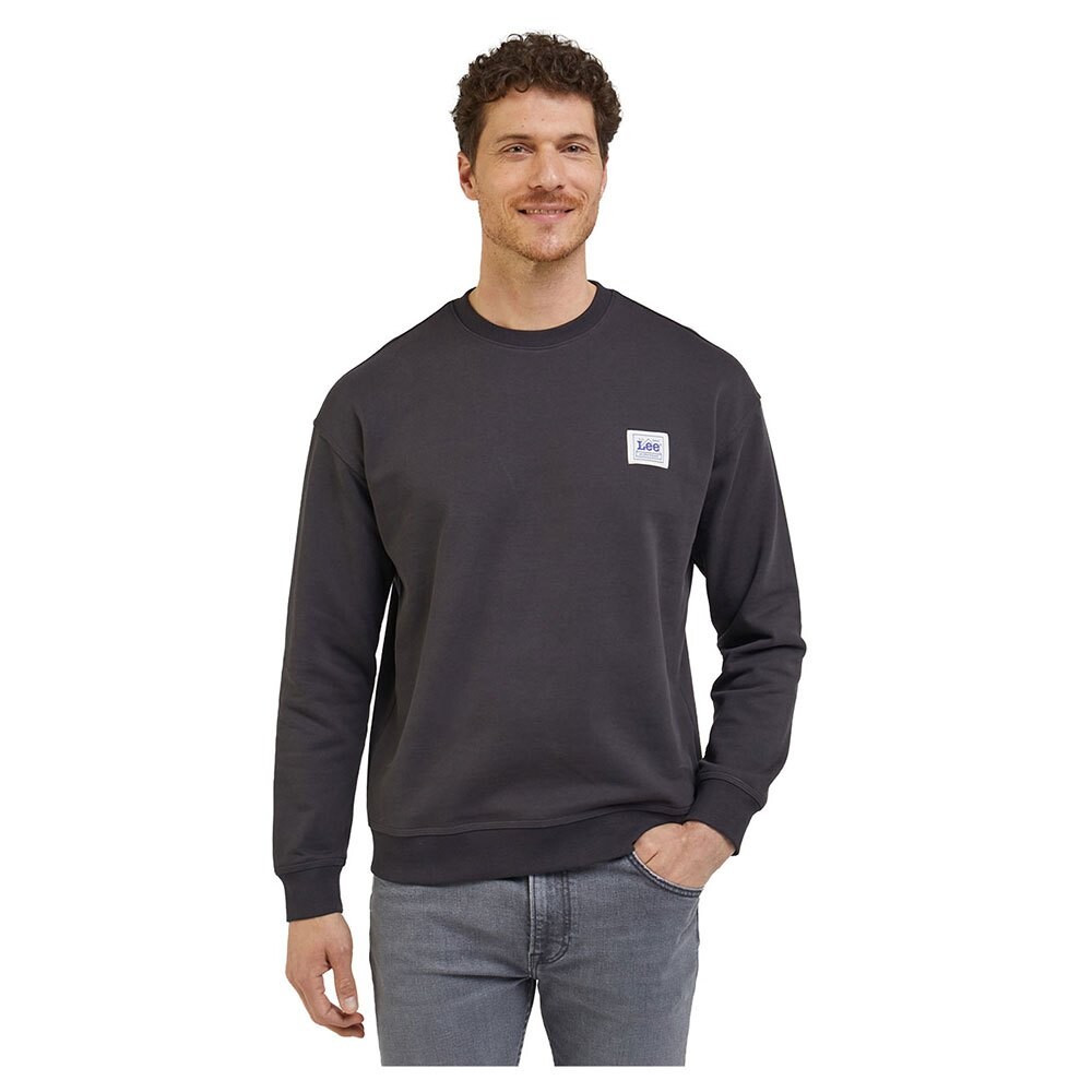 

Толстовка Lee Workwear Sws, серый