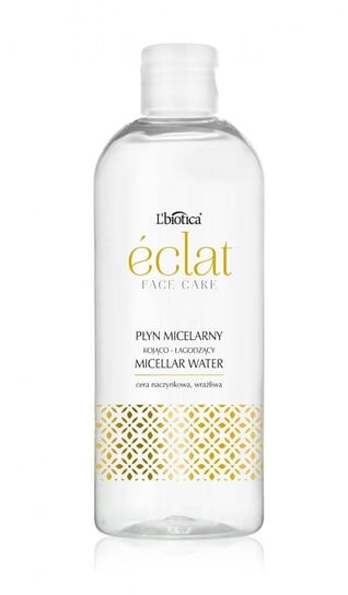 

Мицеллярный флюид успокаивающий - 400 мл L'BIOTICA Eclat, LBIOTICA / BIOVAX