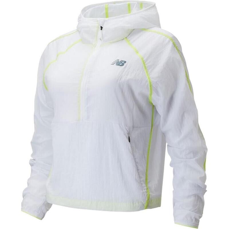 

Женская спортивная куртка Q Speed NEW BALANCE, цвет weiss