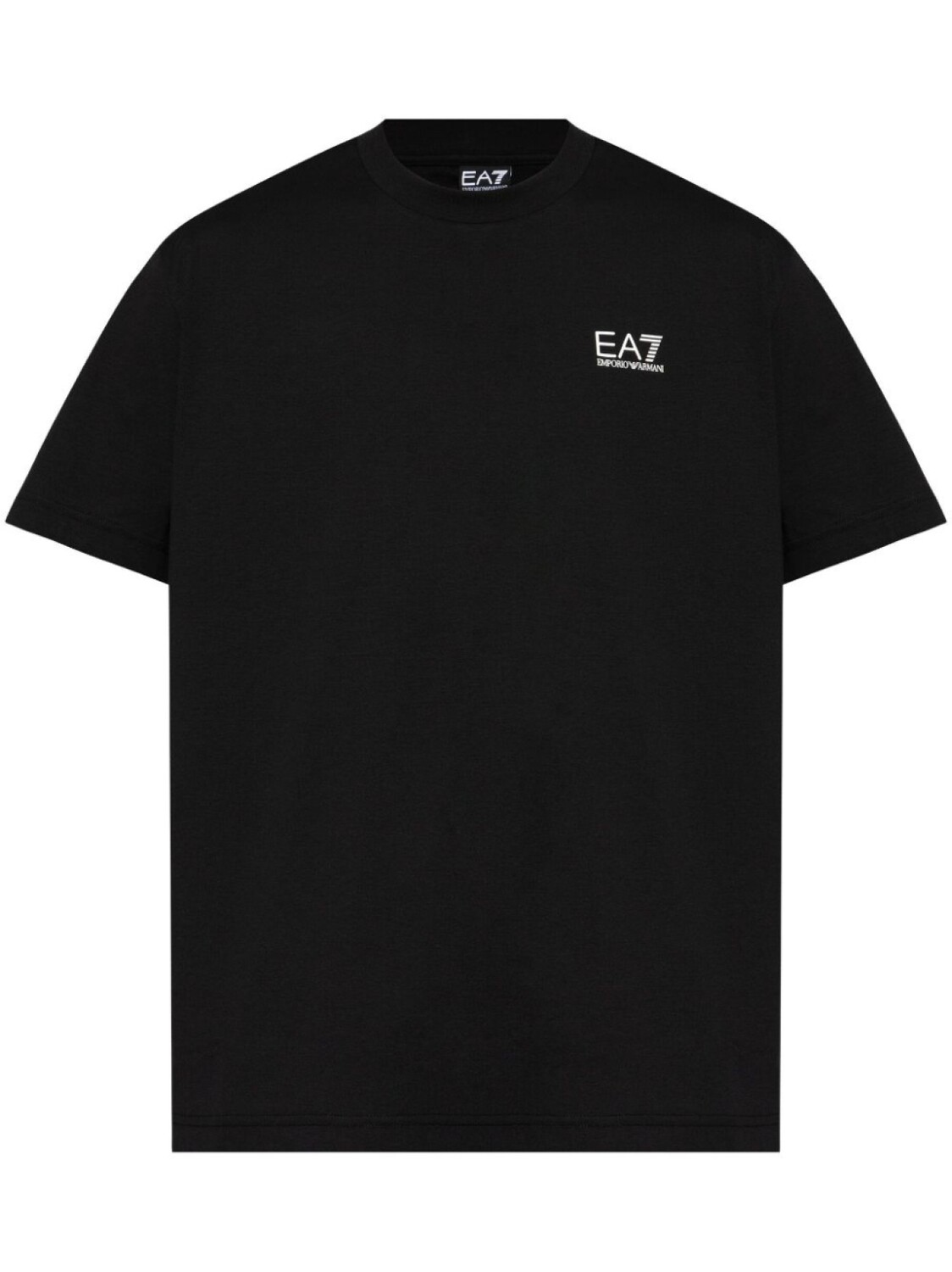 

Ea7 Emporio Armani футболка с логотипом, черный