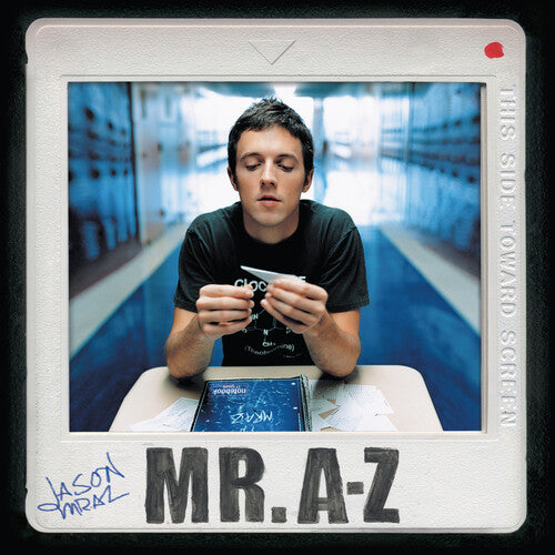 

Виниловая пластинка Mraz, Jason: Mr. A-Z