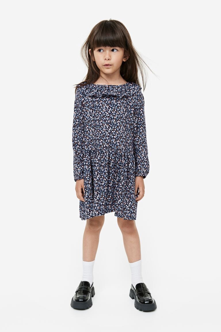 

Платье с воланами H&M