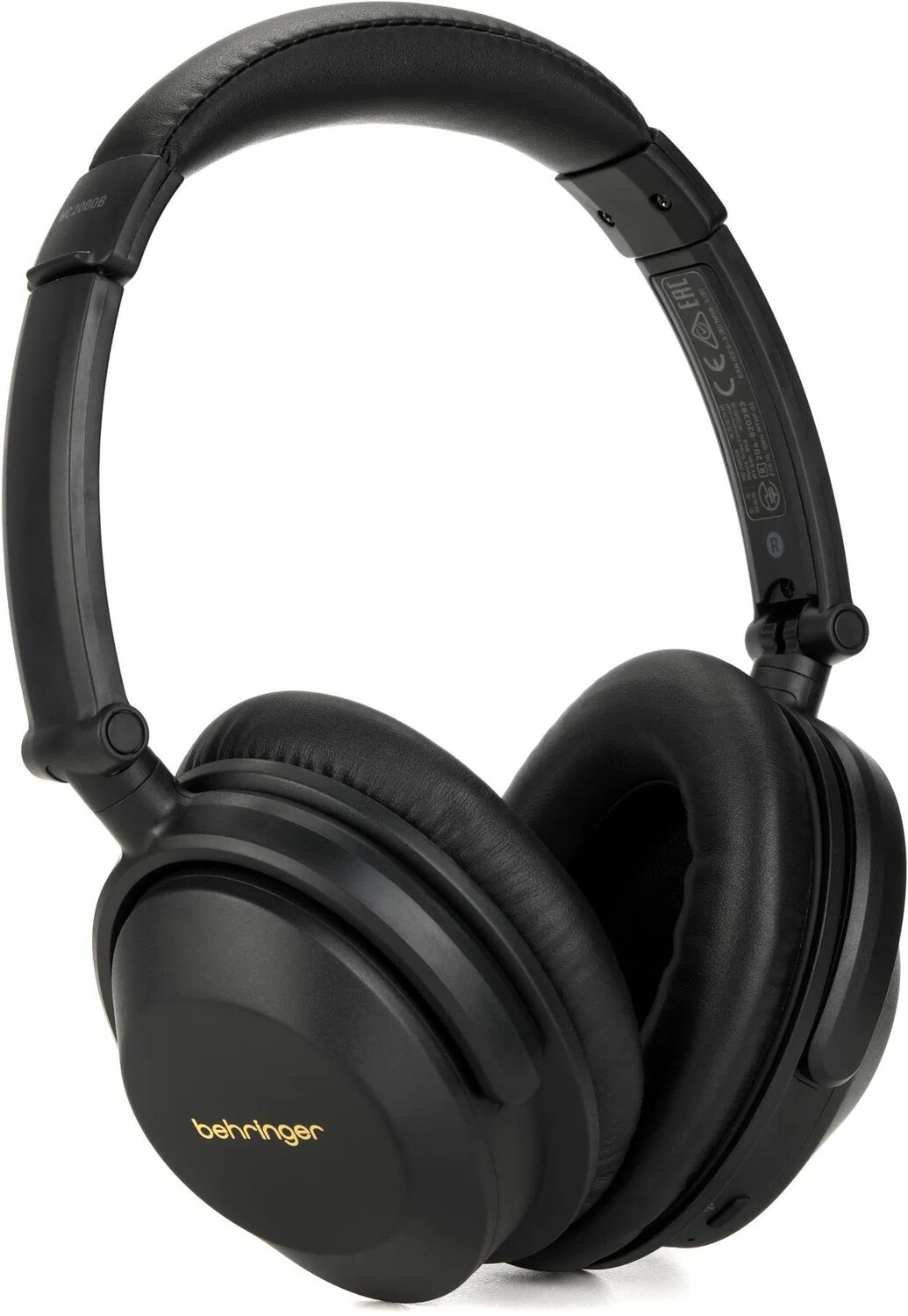 

Новые беспроводные наушники Behringer HC 2000B