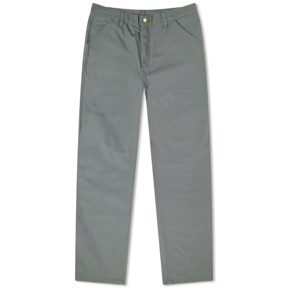 

Простые брюки Carhartt WIP Canvas