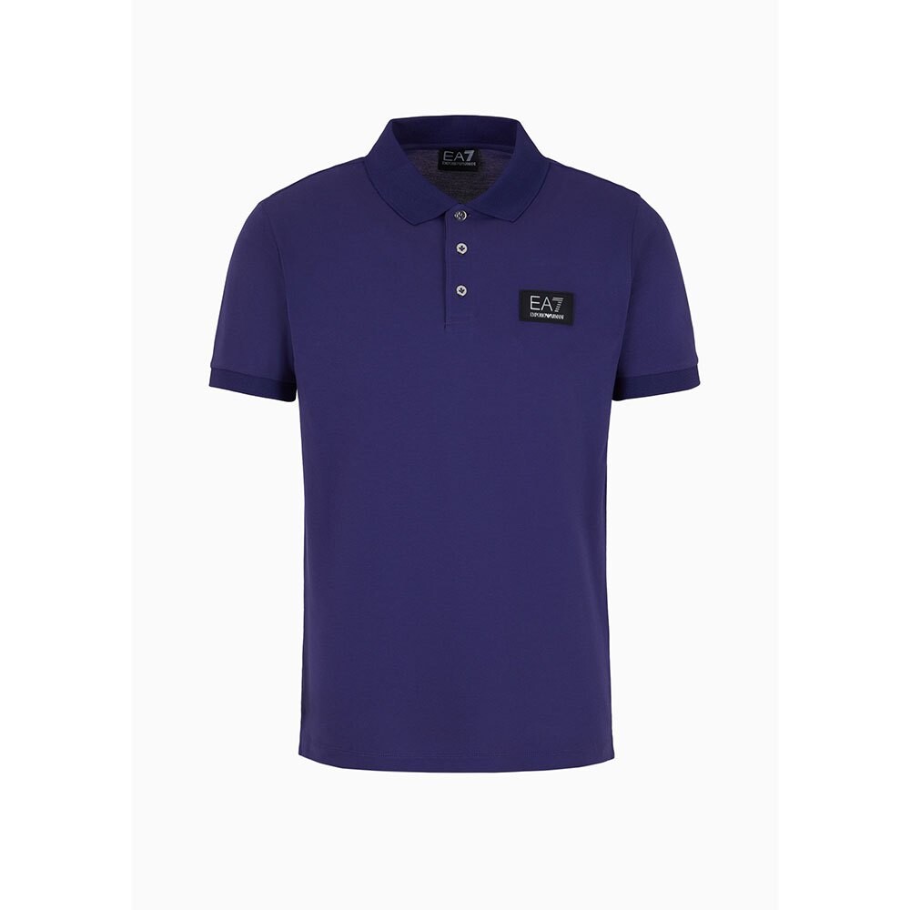 

Поло EA7 EMPORIO ARMANI 3DPF24_PJ5SZ, синий