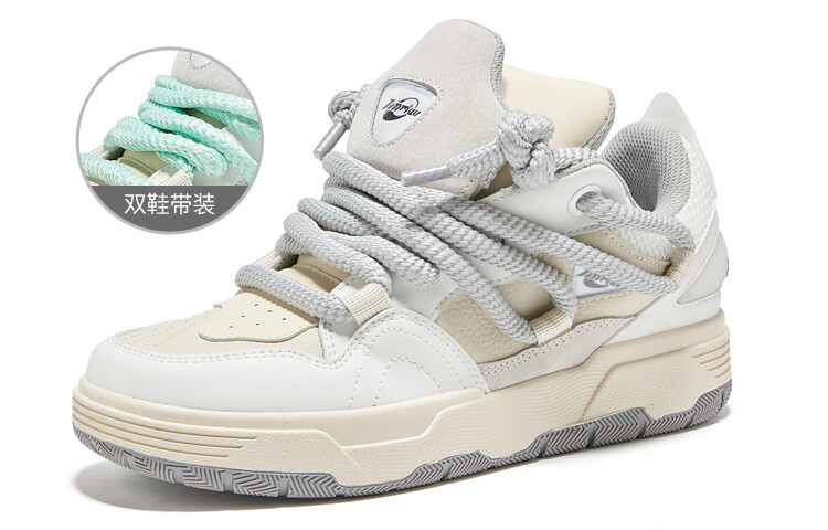 

Кроссовки TINMUU Skateboarding Shoes Unisex Low-top, черный