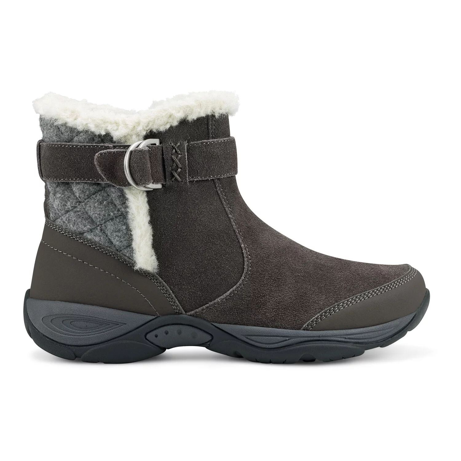 

Женские водостойкие зимние ботинки Easy Spirit Elk Easy Spirit, черный