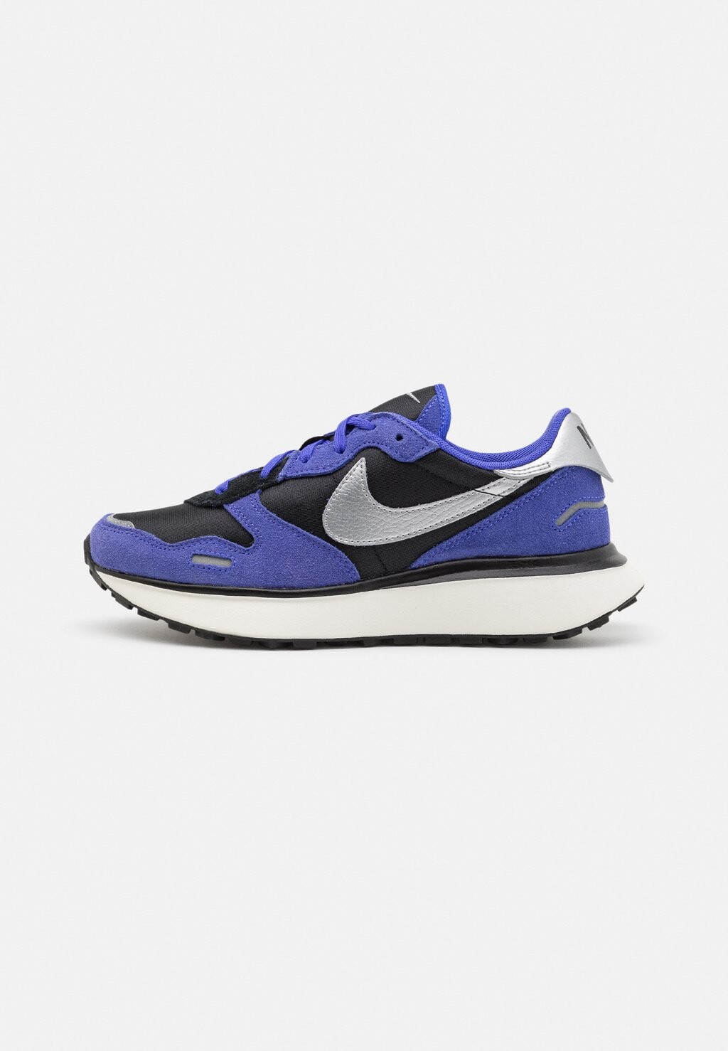 

Кроссовки Nike ФЕНИКС ВАФЛЯ, цвет persian violet/metallic silver/black/anthracite/sail