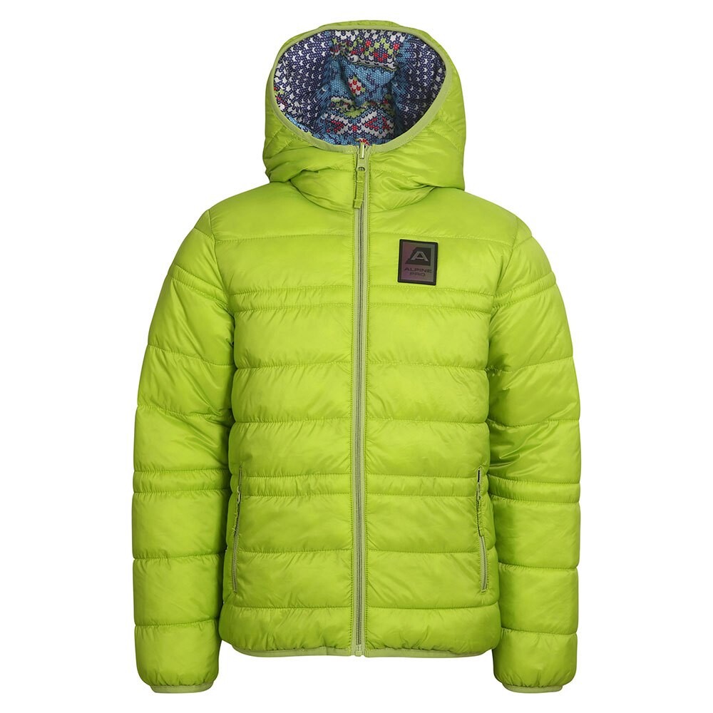 

Куртка Alpine Pro Michro Hood, зеленый