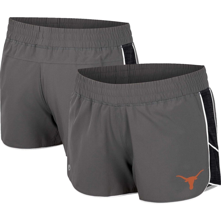 

Шорты Colosseum Texas Longhorns, серый