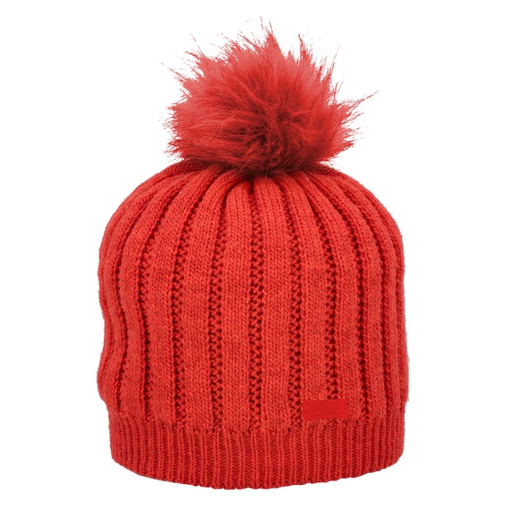 

Шапка CMP Knitted 5505613, оранжевый