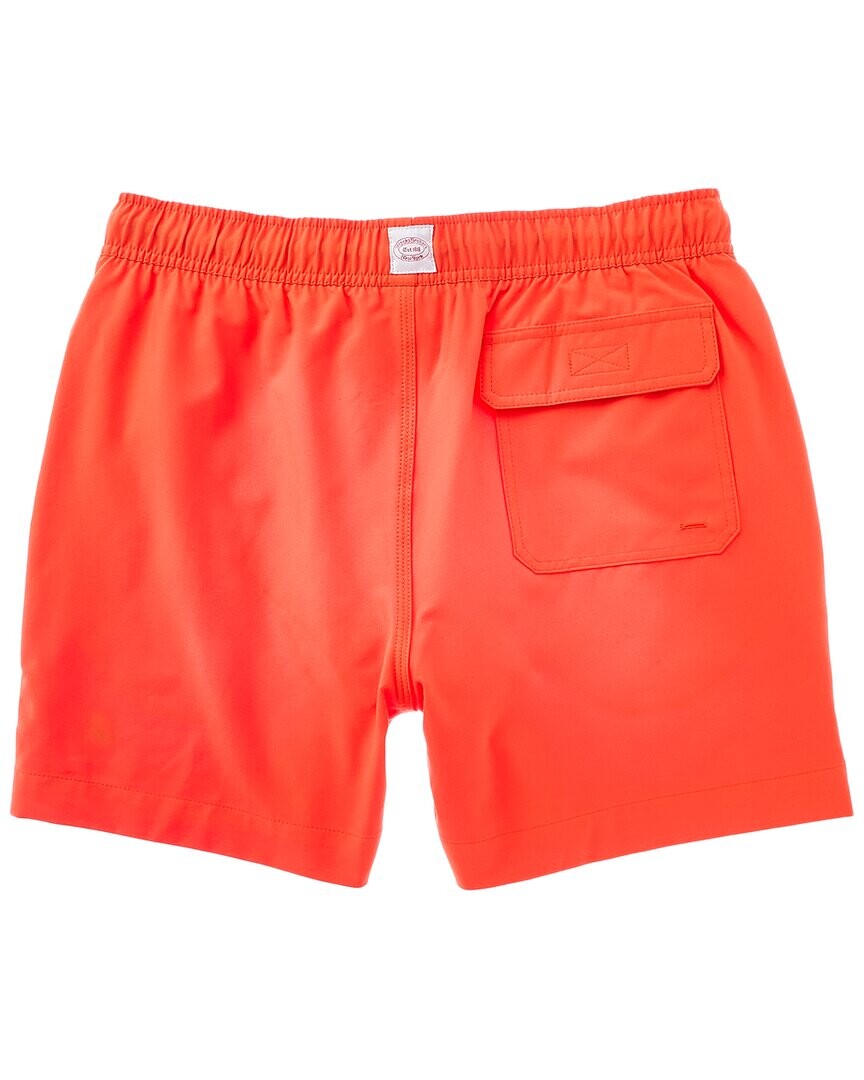 

Твердые плавки Brooks Brothers, оранжевый