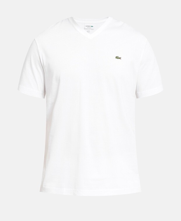 

Футболка Lacoste, белый
