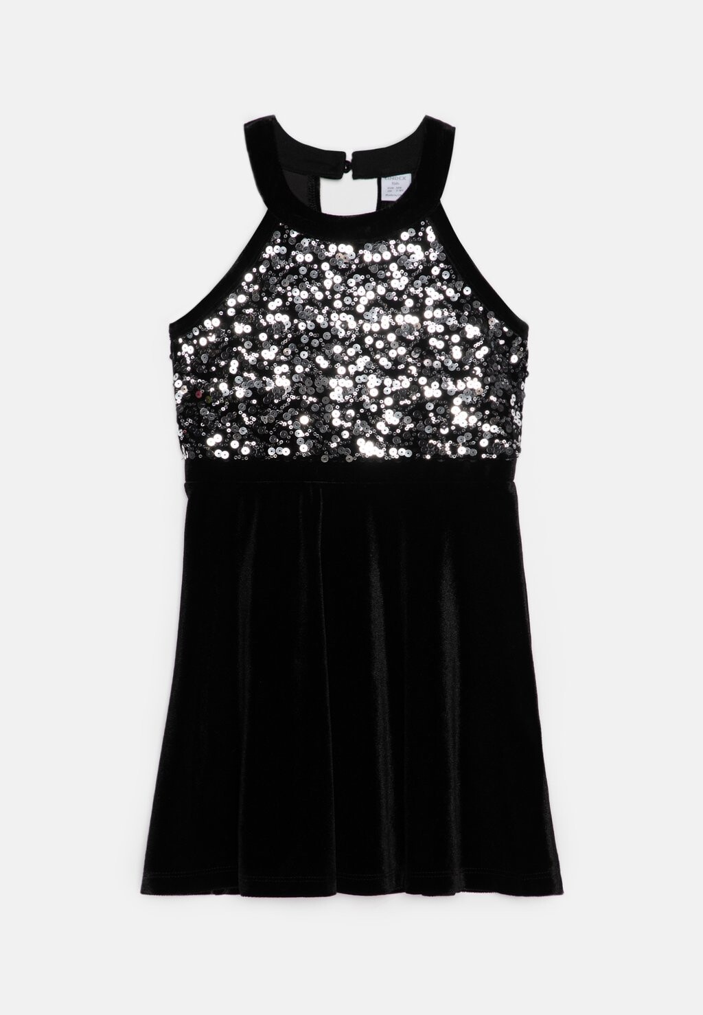 

Элегантное платье Dress Skater Lindex, черный