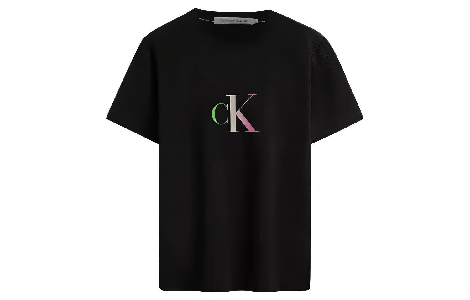 

Calvin Klein Женская футболка, цвет Ck Black