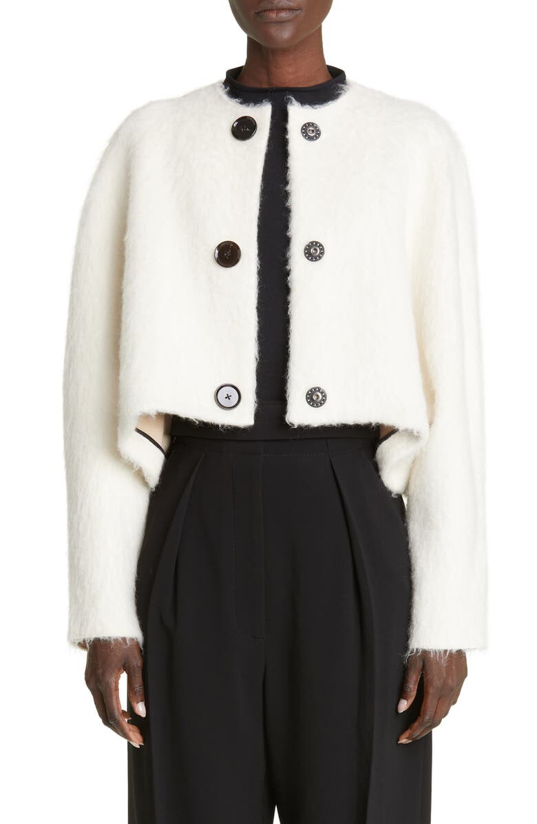 

Укороченный двусторонний кардиган PROENZA SCHOULER