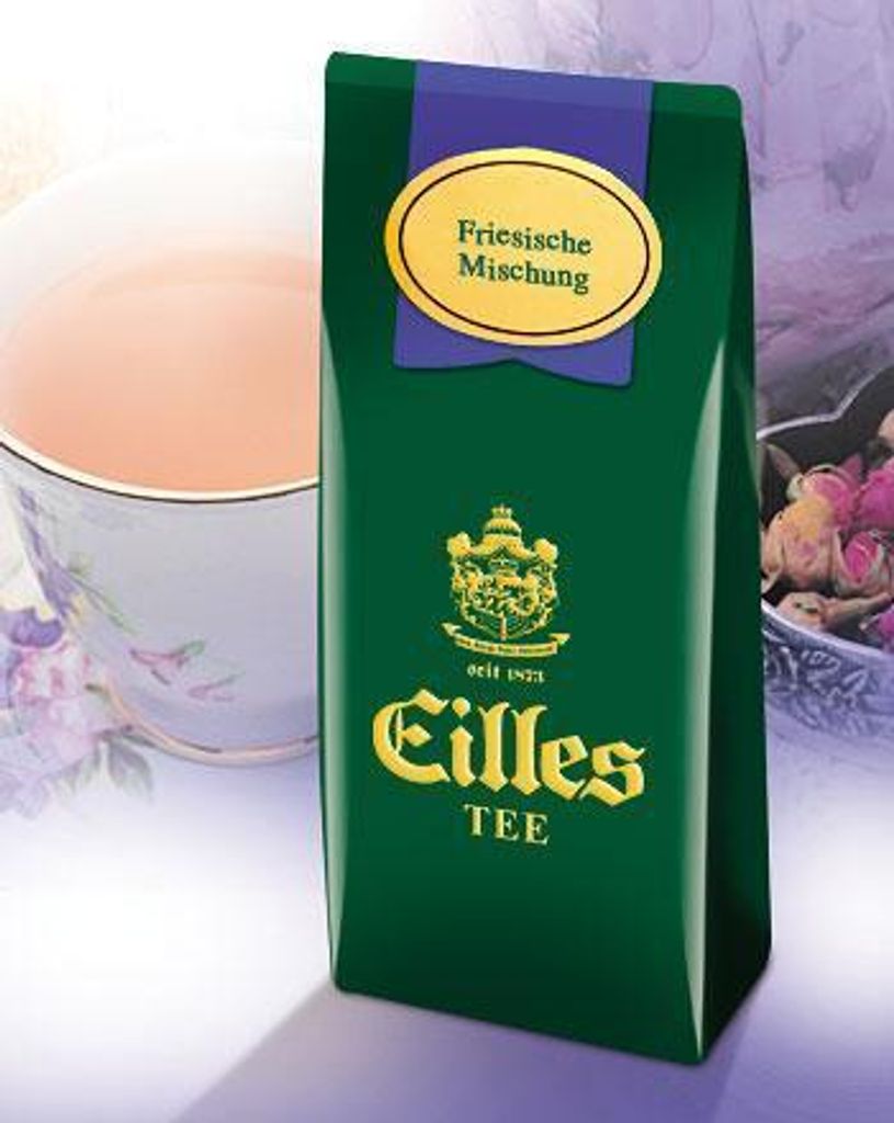 

Чай рассыпной EILLES TEA FRISIAN BLEND №59, 250г