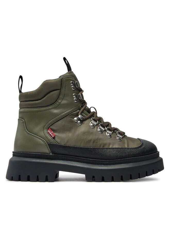 

Сапоги Levi's Canyon 235879-841 Verde, зеленый
