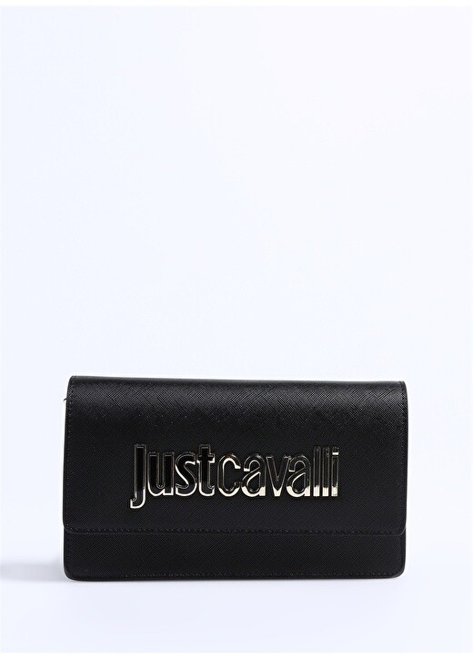 

Черный женский кошелек Just Cavalli