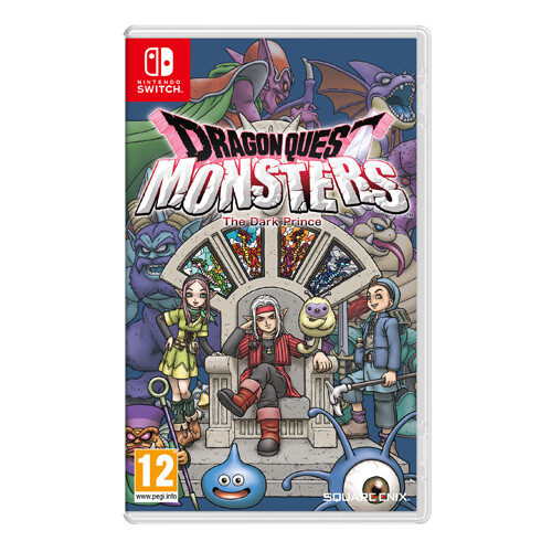 

Видеоигра Dragon Quest Monsters: The Dark Prince – Nintendo Switch Square Enix