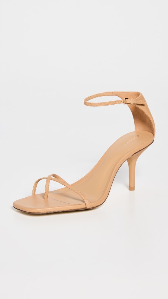 

Сандалии Reformation Gigi Strappy Mid Heel
