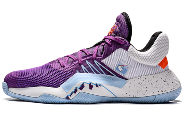 

Мужские баскетбольные кроссовки Adidas DON Issue 1 Uath Jazz