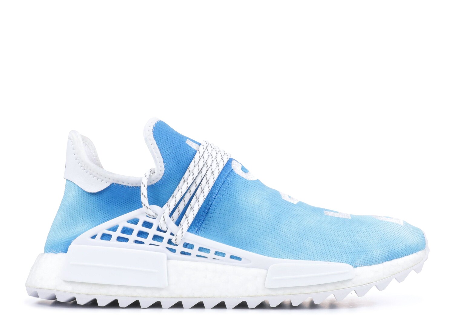 

Кроссовки adidas Pharrell X Nmd Hu Trail 'Peace' China Exclusive, синий