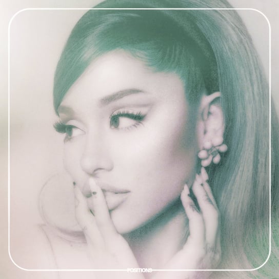 Виниловая пластинка Grande Ariana - Positions (Limited Edition)