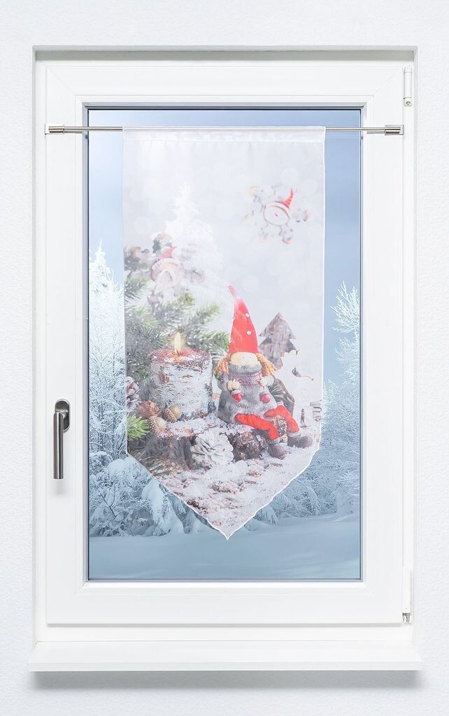 

Вешалка для дисков от LYSEL - Wichtelkind (Ш х В) 40см*80см красный/разноцветный