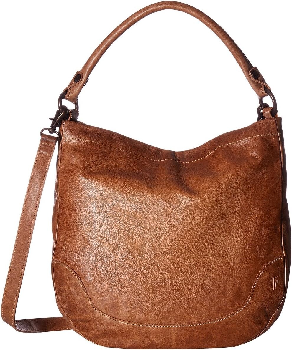 

Сумка Melissa Hobo Frye, цвет Beige Antique Pull Up