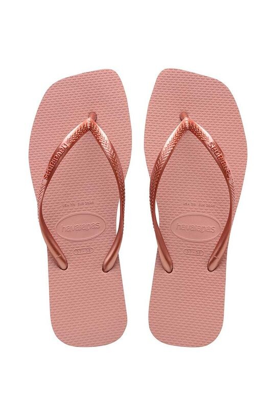 Шлепанцы SQUARE Havaianas, розовый