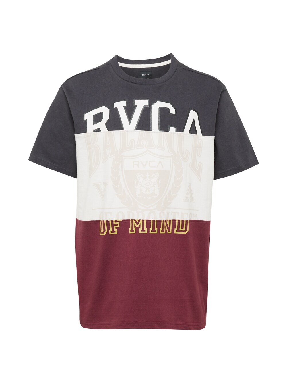 

Футболка Rvca COMPILATION, смешанные цвета