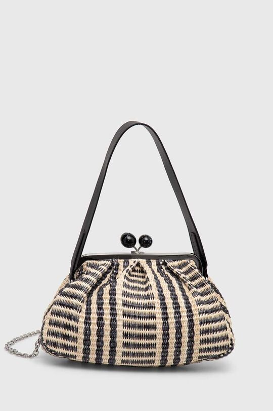 

Сумка Weekend Max Mara, черный