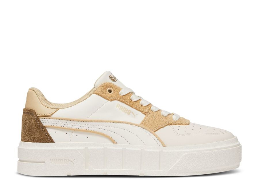 

Кроссовки Puma Wmns Cali Court 'Fall Tones', кремовый
