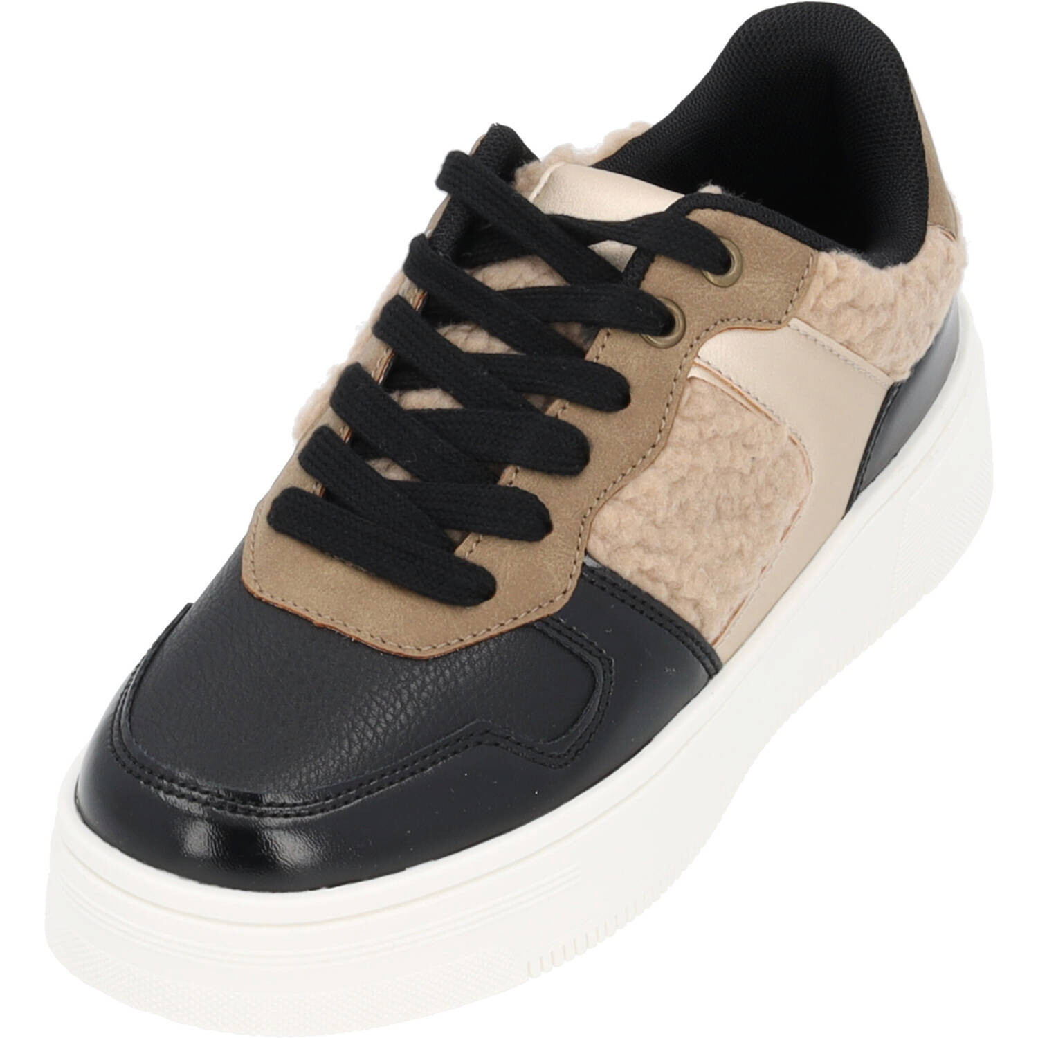 

Кроссовки palado Low, черный